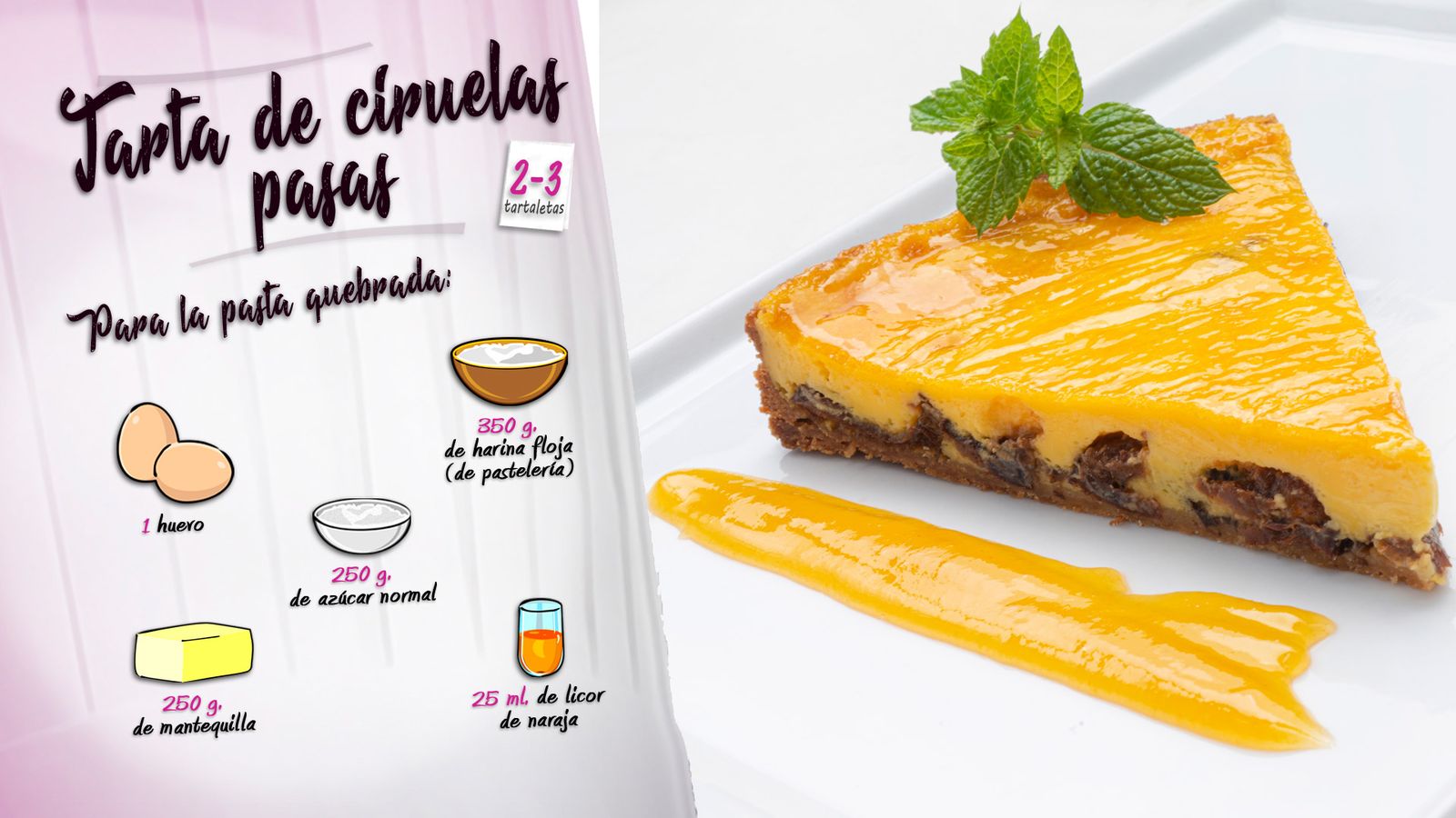 KARL66310320 receta de tarta de ciruelas pasas ingredientes masa quebrasa KARL66310320 receta de tarta de ciruelas pasas ingredientes masa quebrasa