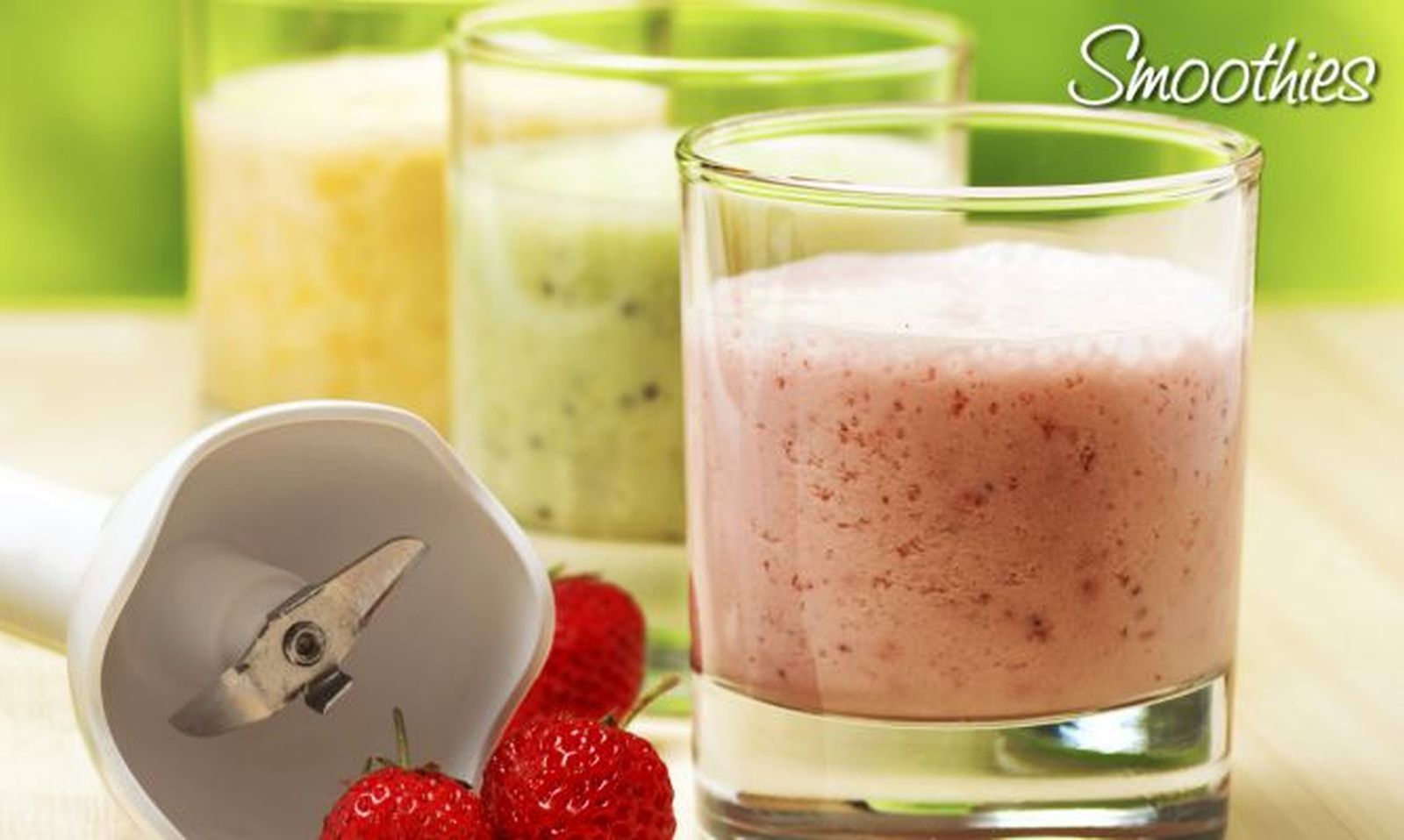 preparar smoothies en 5 pasos preparar smoothies en 5 pasos
