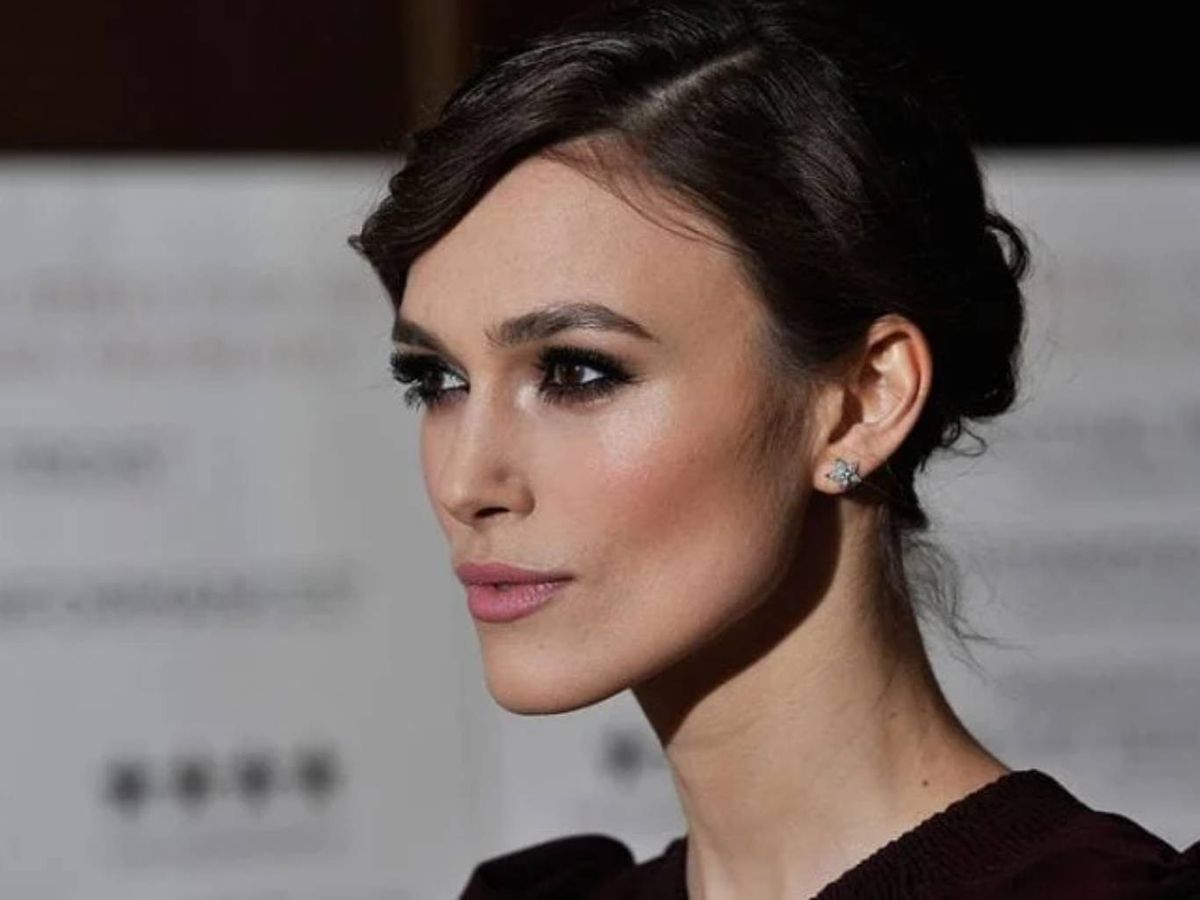 Keyra Knightley.