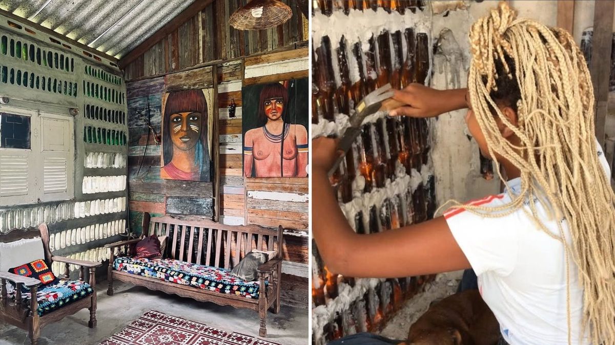 Interior de la vivienda