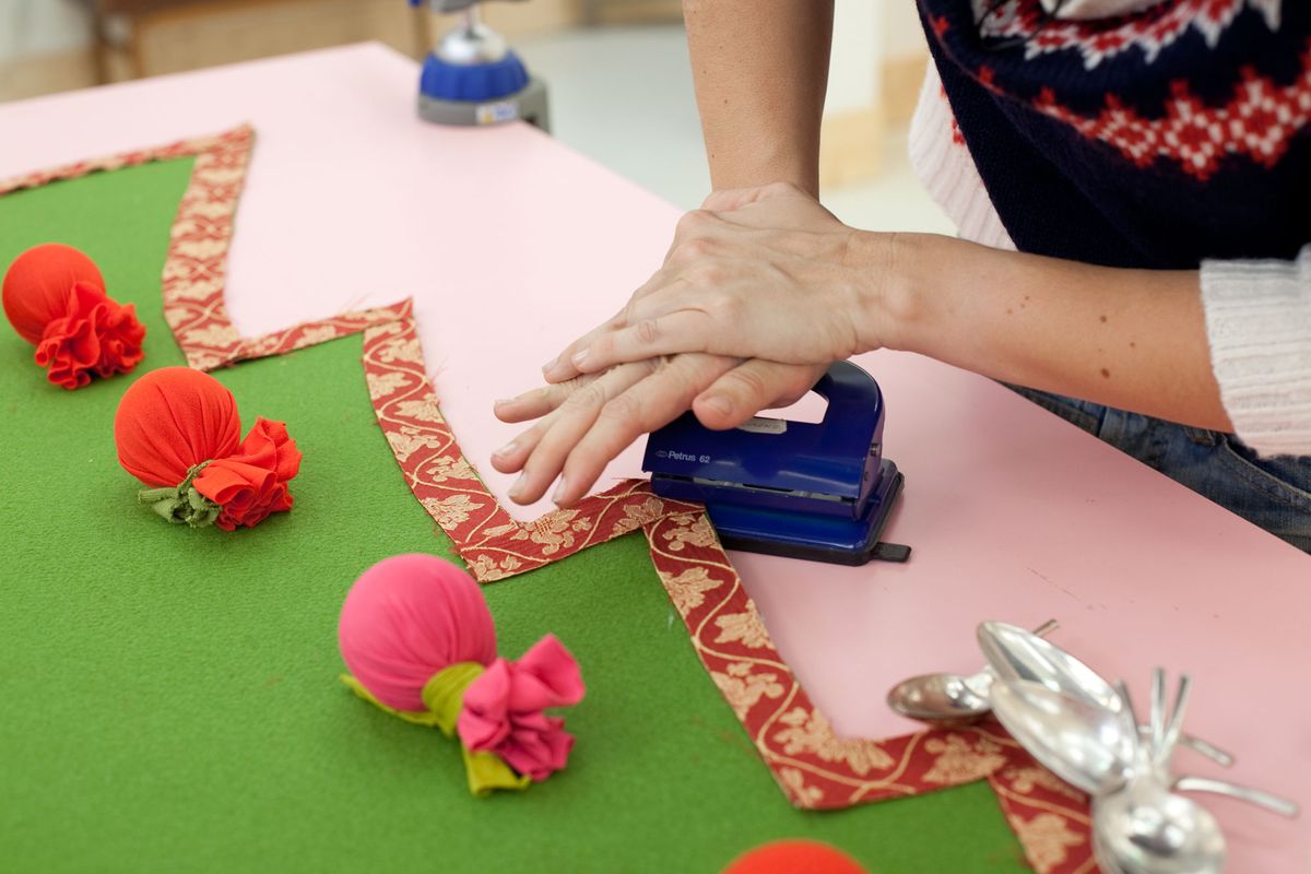 Árbol navideño p16