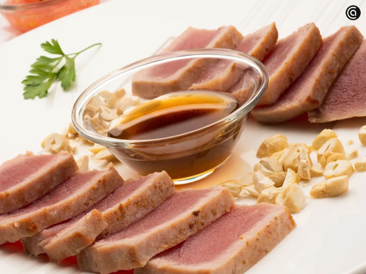 Sutil, aromático y con el punto justo de cocción.