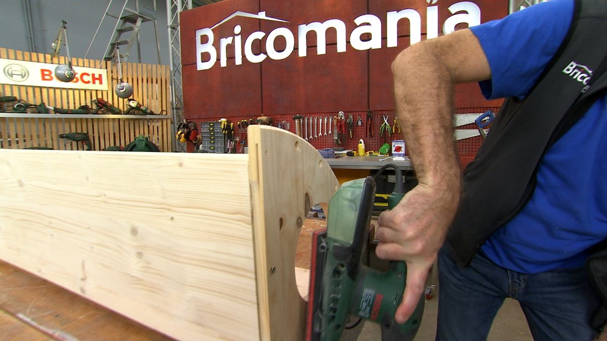 Mueble rinconero para guardar juguetes paso 5