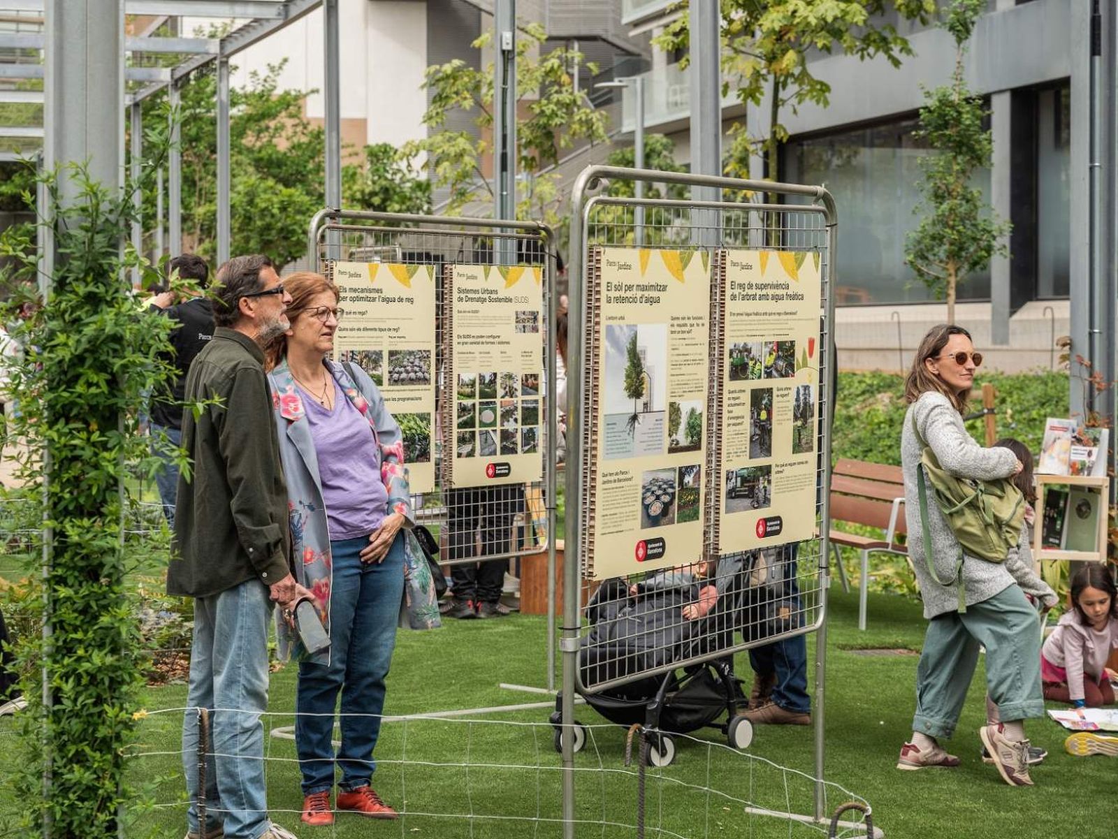 La Fiesta de la Primavera 2025 cuenta con todo tipo de actividades.