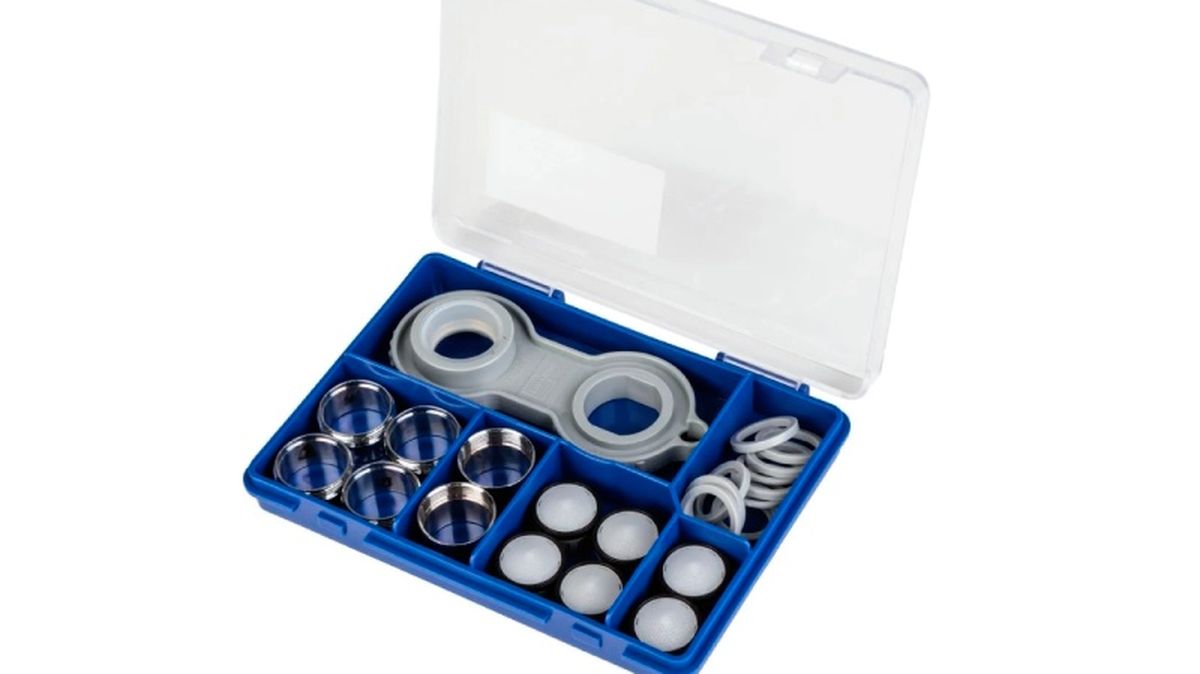 Set de ahorro de agua / Lidl