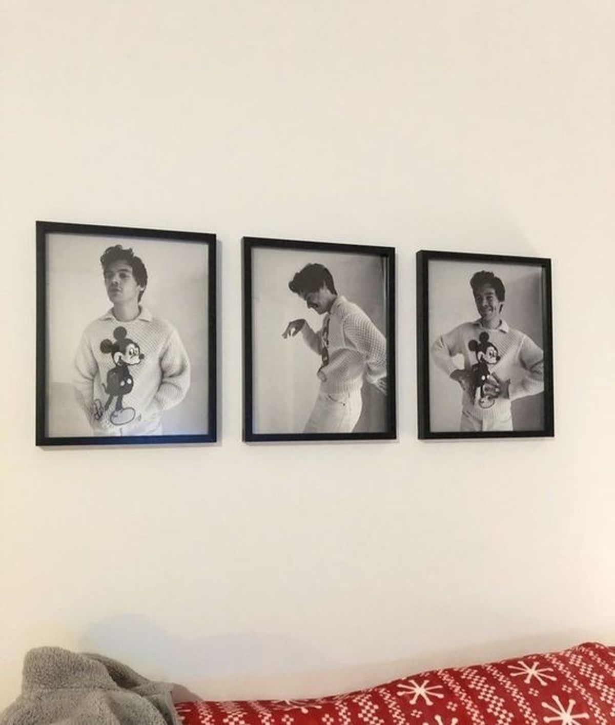 dormitorio juvenil blanco y beige 1