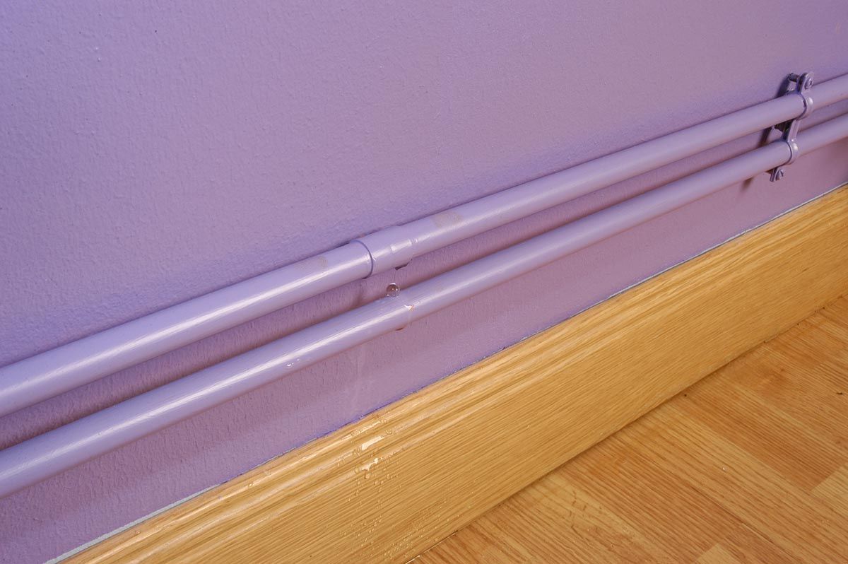 Reparar fuga en radiador paso 1