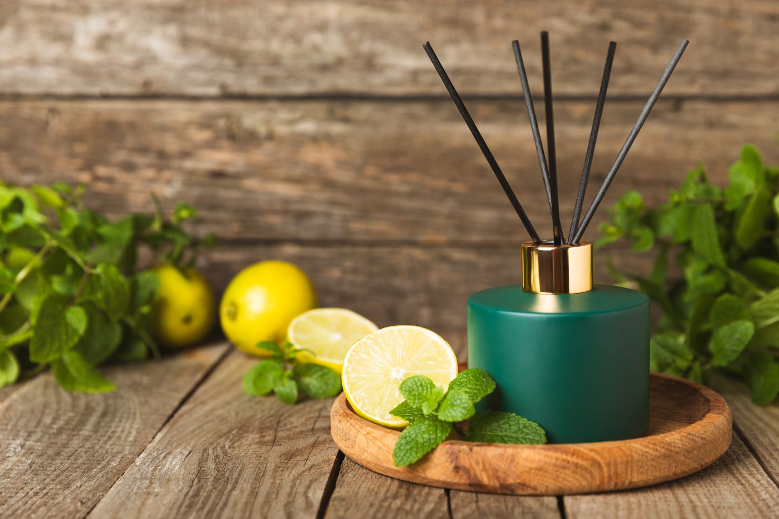 Una casa que huele bien es sinónimo de calma y bienestar