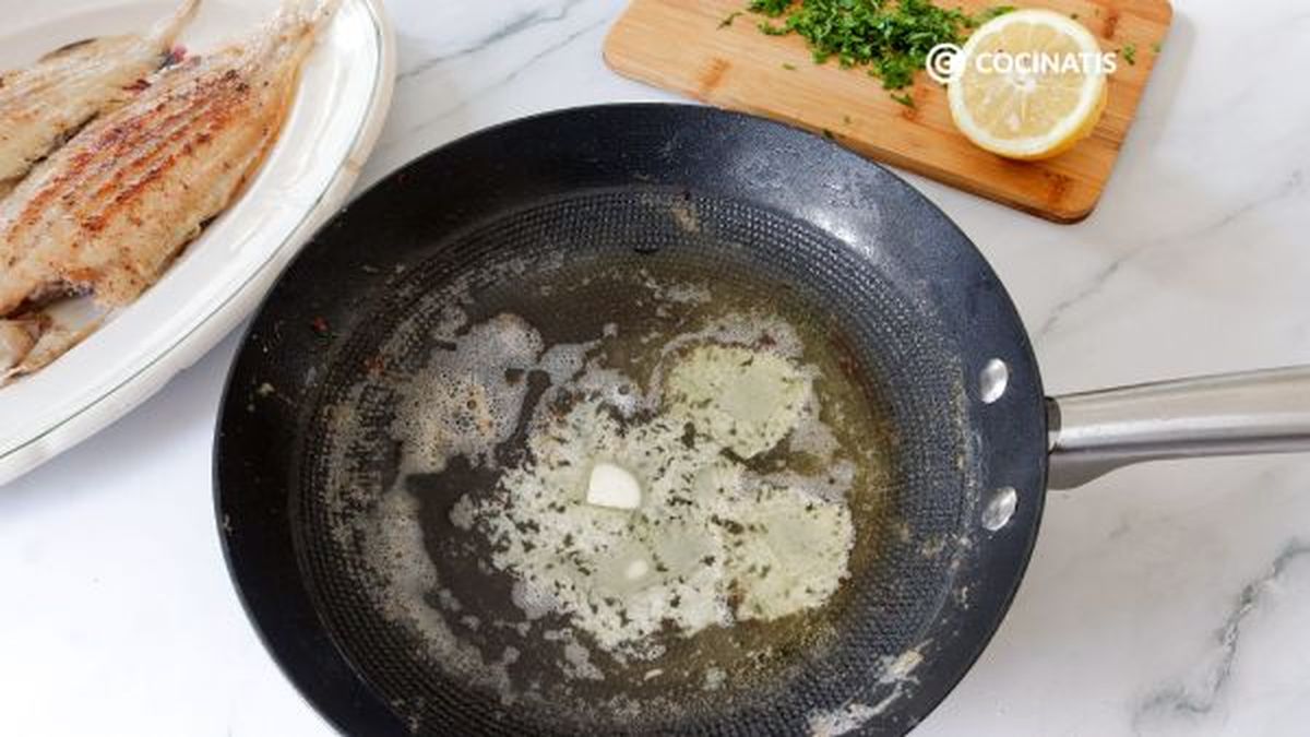 receta lenguado a la meuniere paso 3