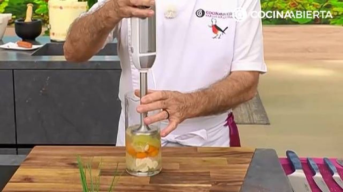 Karl7219 garbanzos con chorizo receta karlos arguinano paso 4