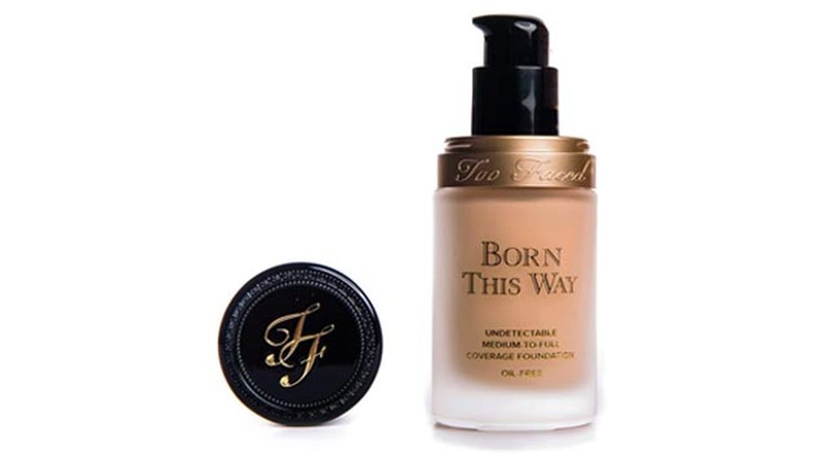 las 8 mejores bases de maquillaje para pieles secas too faced