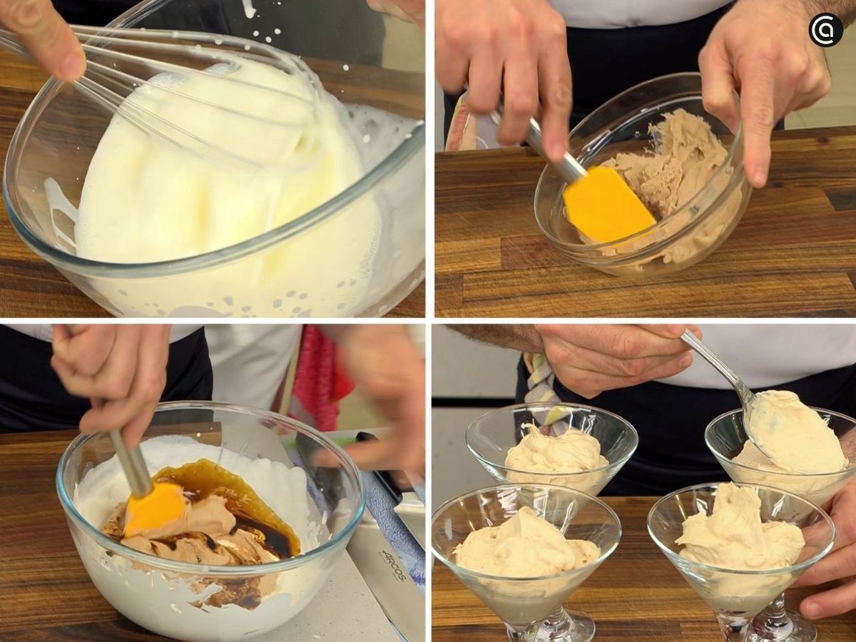 Paso a paso para hacer la mousse de foie gras