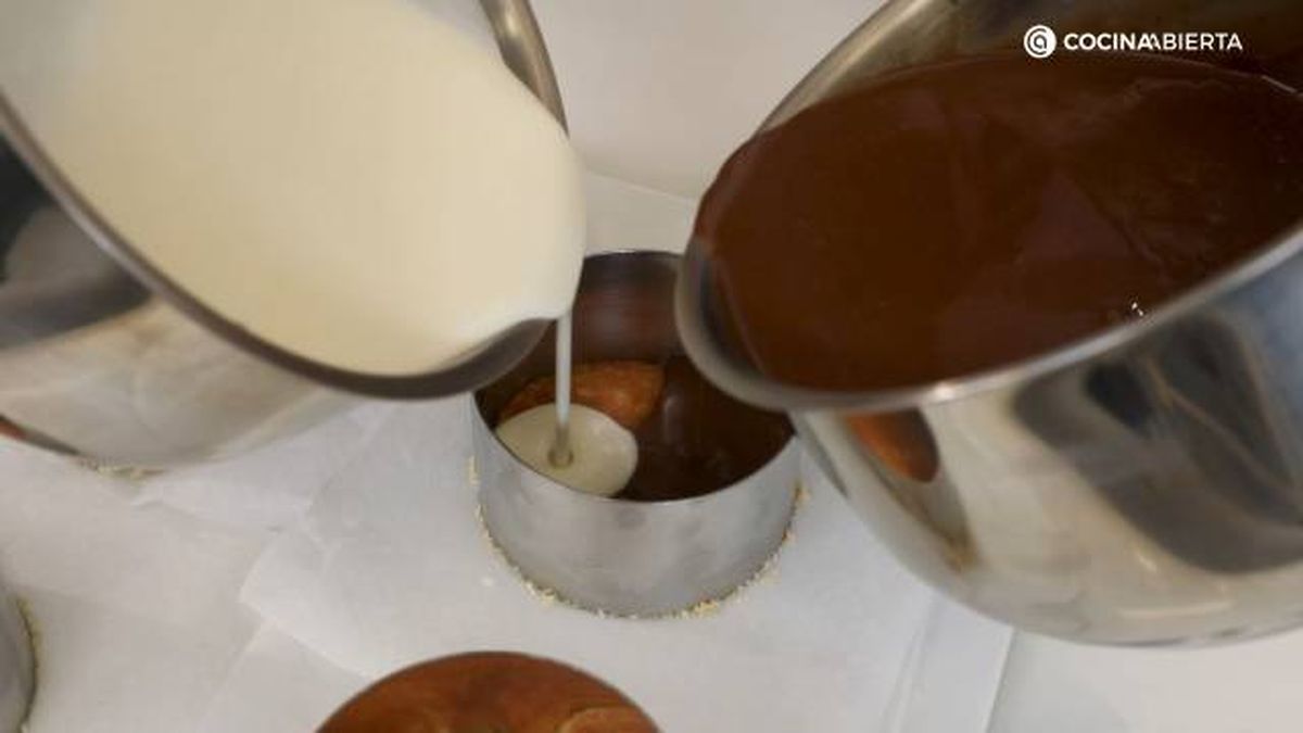 MARCILLA tarta fria cafe yogur paso 5