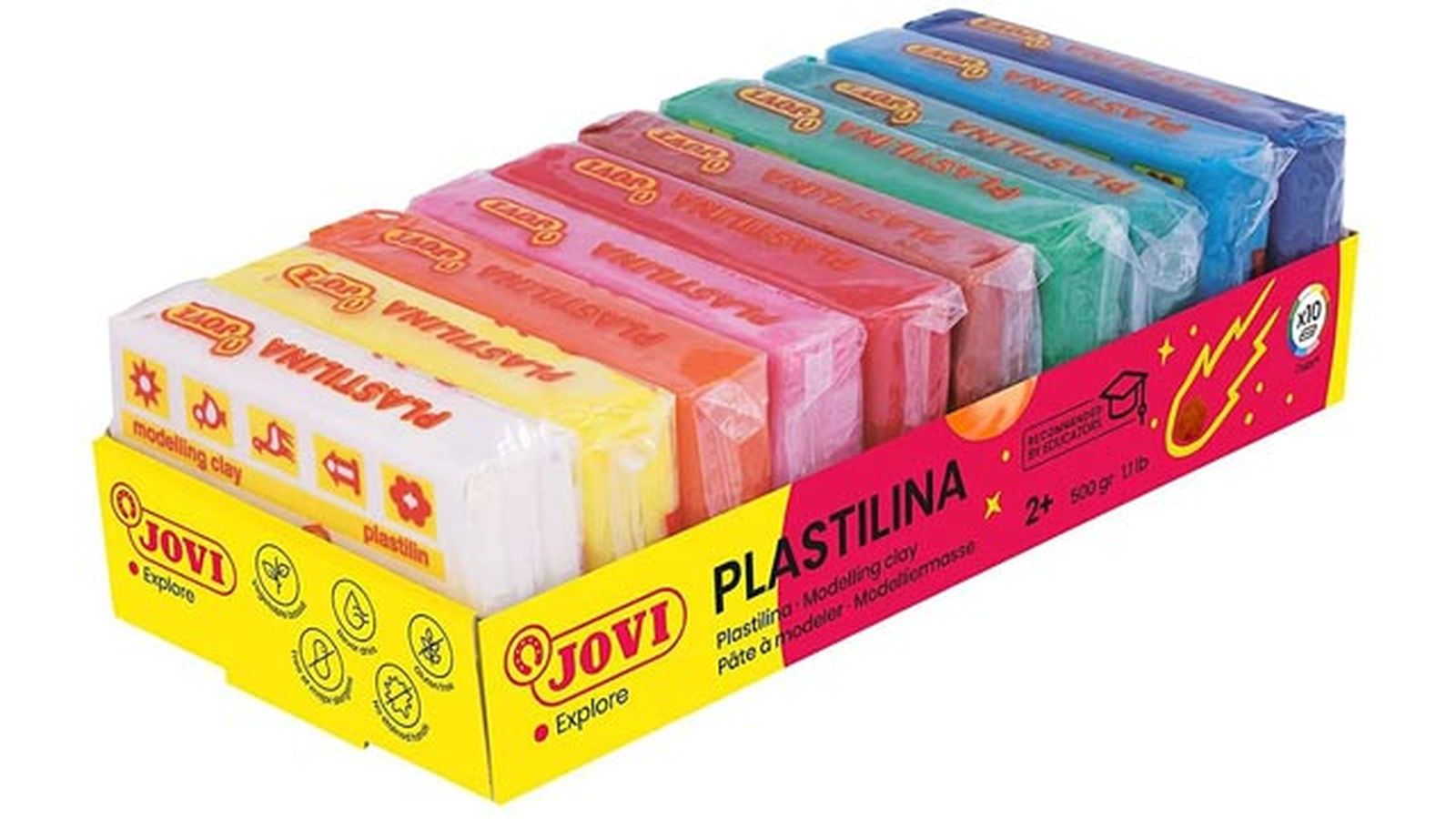 materiales basicos para la vuelta al cole plastilina materiales basicos para la vuelta al cole plastilina