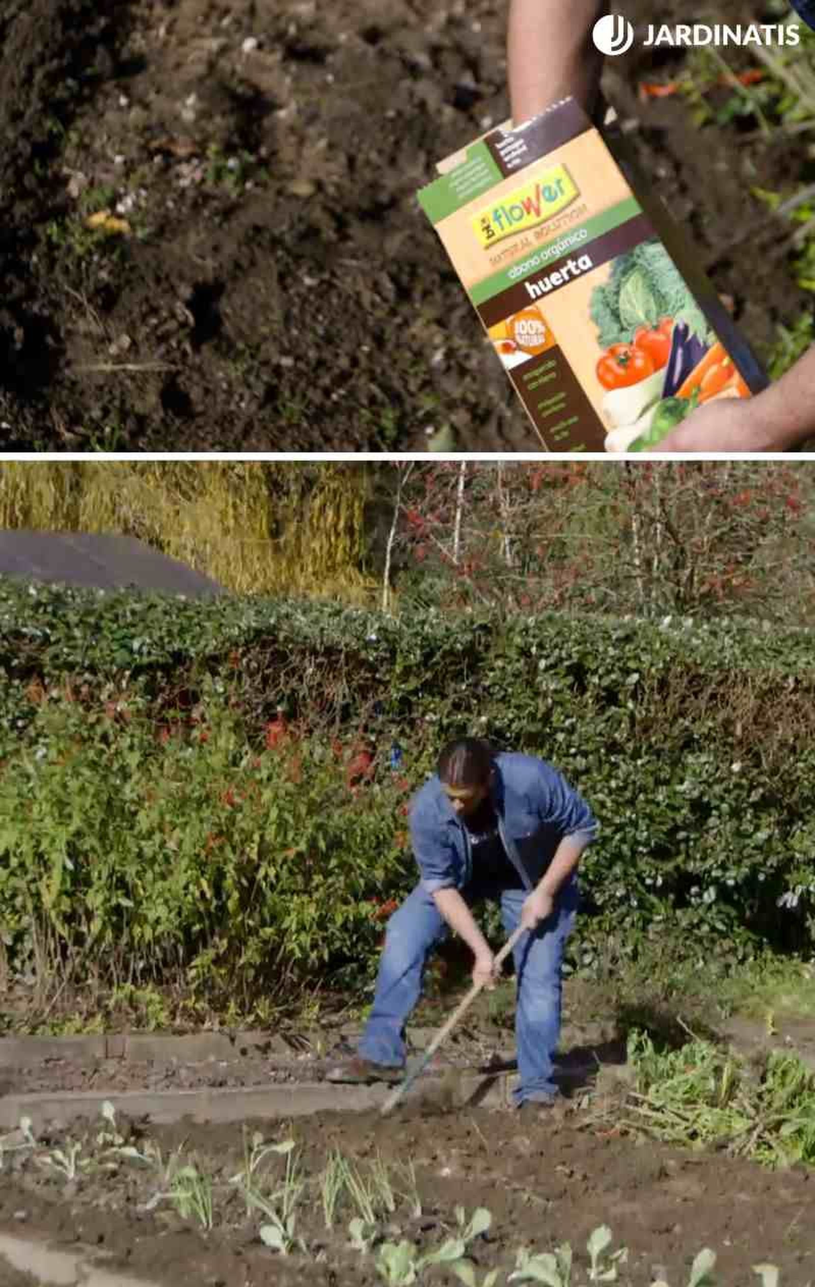 Abona la huerta Abona la huerta