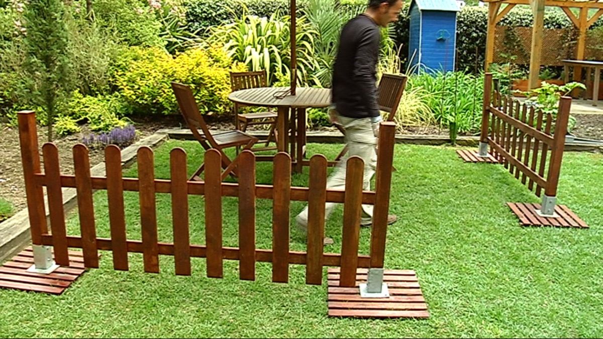 Barnizar valla de exterior paso 5