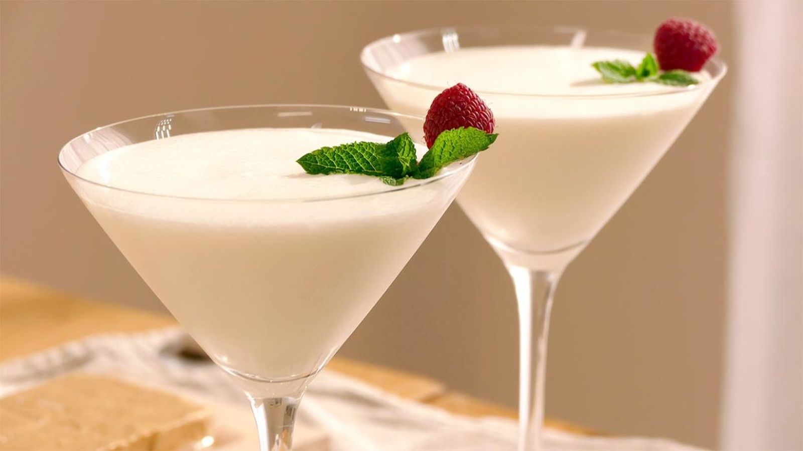 Sorbete de limón al cava