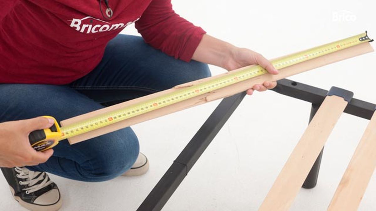 Bricomania 711 Cambiar lama de somier p2