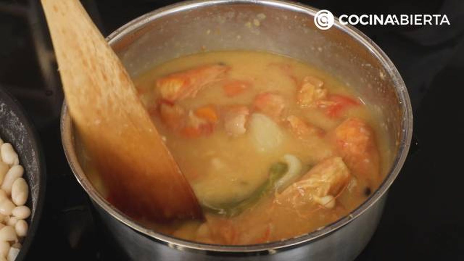 alubias gulas langostinos p4 alubias gulas langostinos p4