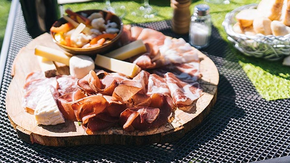 La clave es la calidad del embutido y el consumo moderado