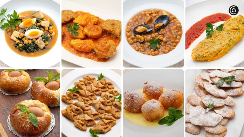 Recetas típicas de Semana Santa: ideas clásicas y fáciles de toda España para triunfar en casa