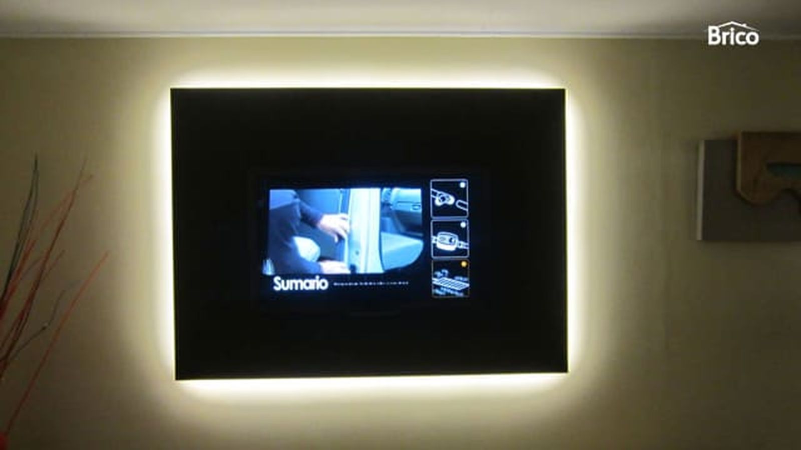 Luces led habitacion opcion 4 Luces led habitacion opcion 4