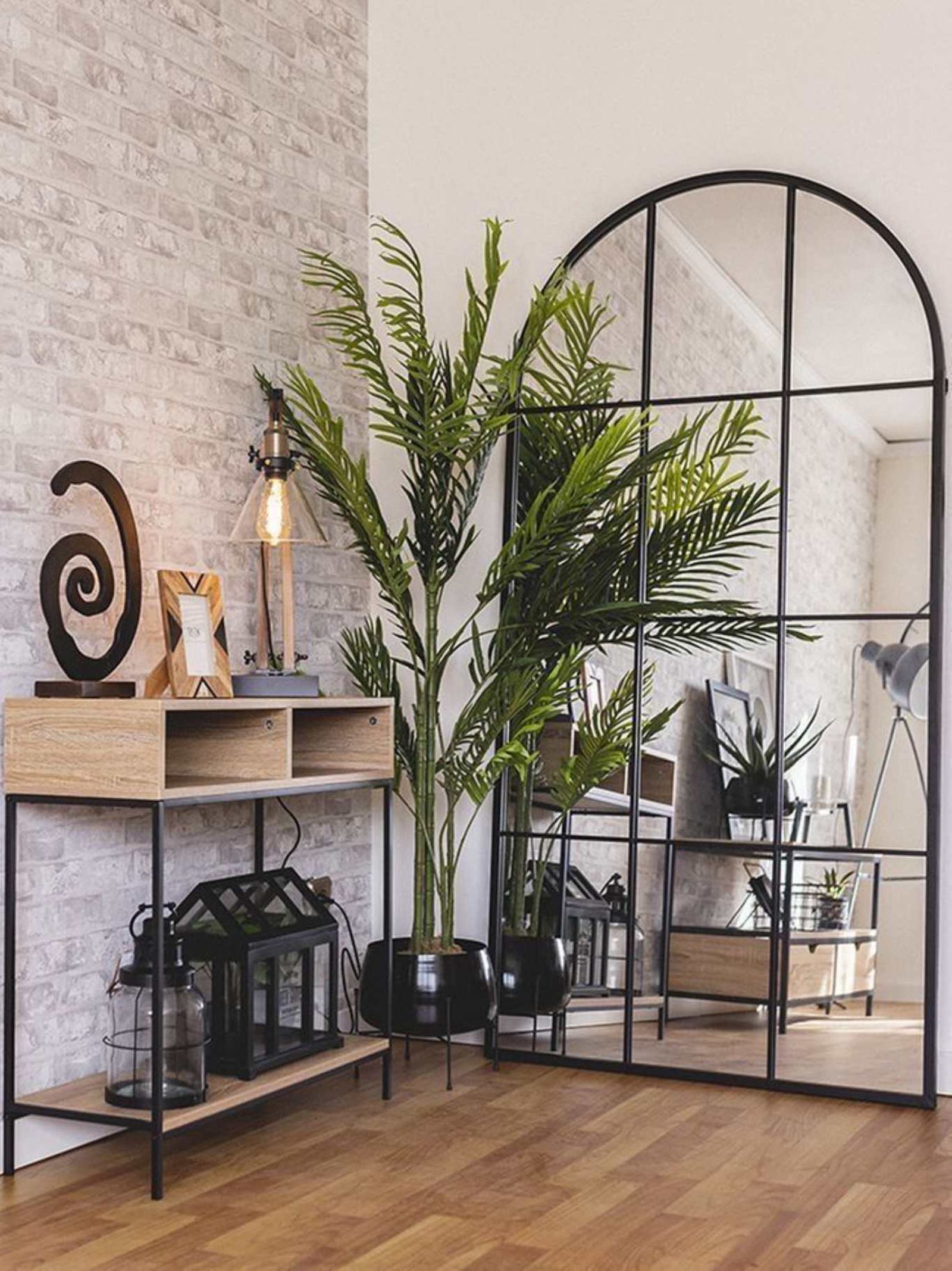 Espejos estilo ventana. Espejos estilo ventana.