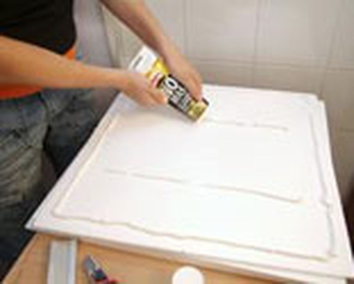 brico 0510 1 Colocar techo poliestireno expandido paso 3