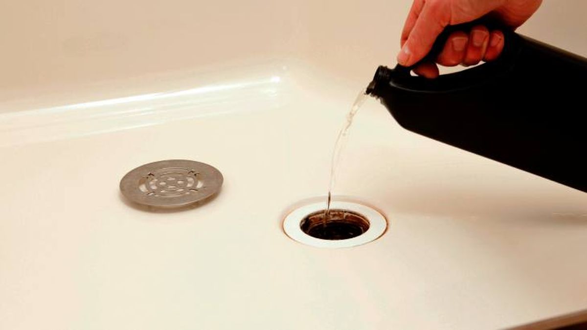 reparar desague ducha sin obra 1