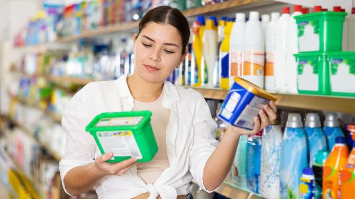 Elegir el detergente con el pH adecuado es fundamental para una limpieza eficaz y segura.