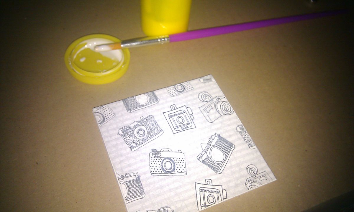 Paso 3 para convertir fotos en imanes.