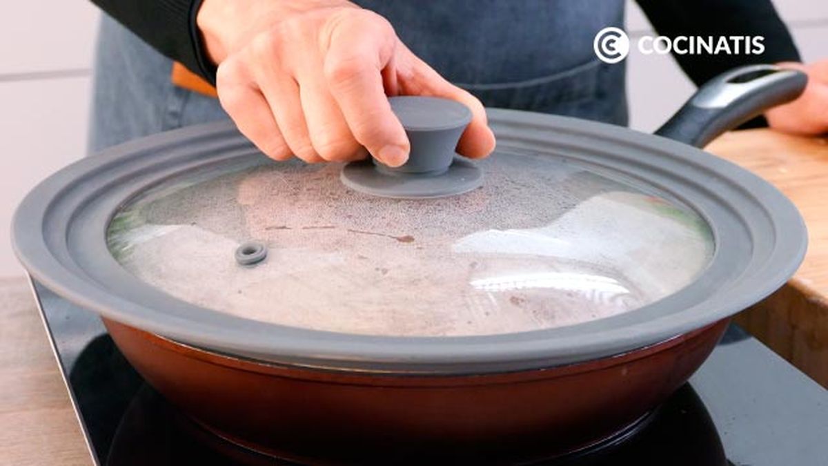 Receta de salchichas al vino blanco  paso 5