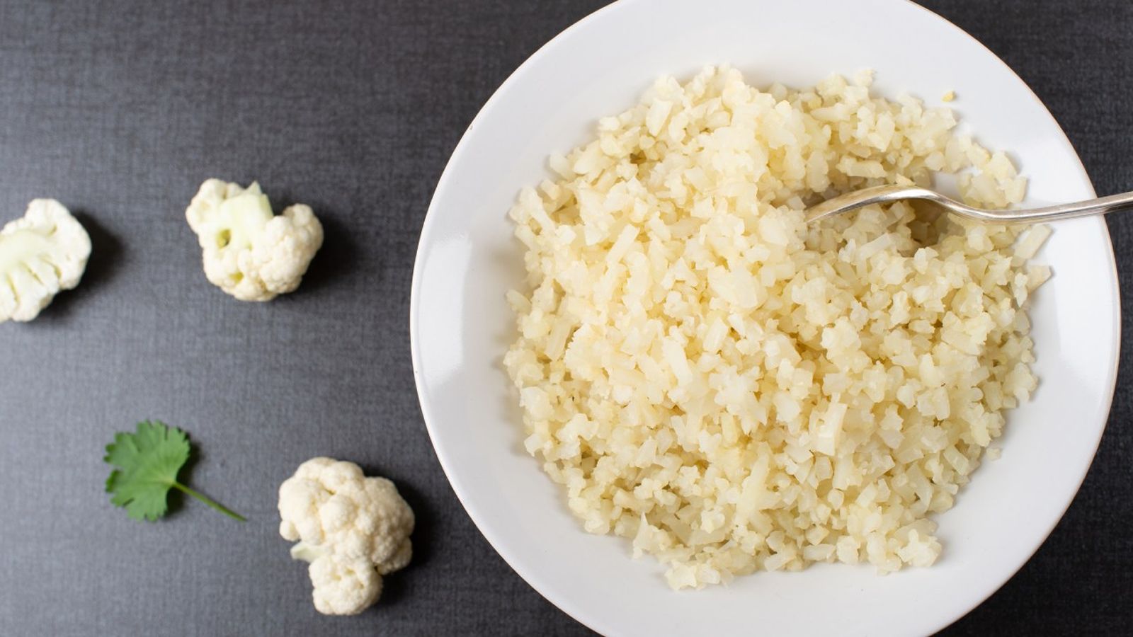 cuscus de coliflor