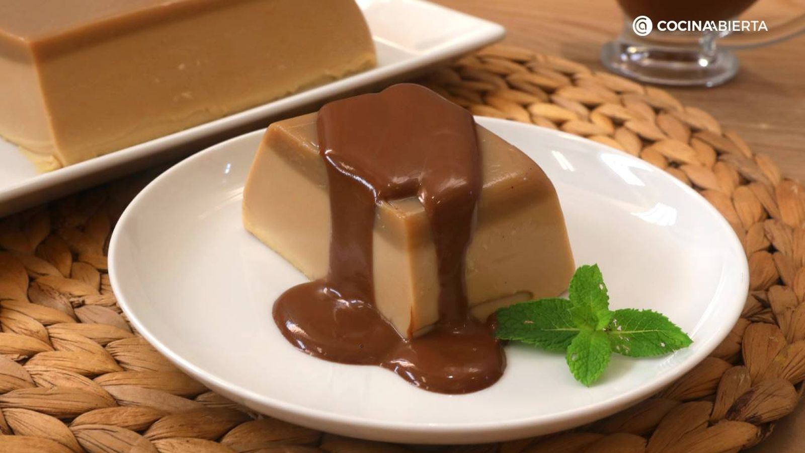 panna cotta cafe