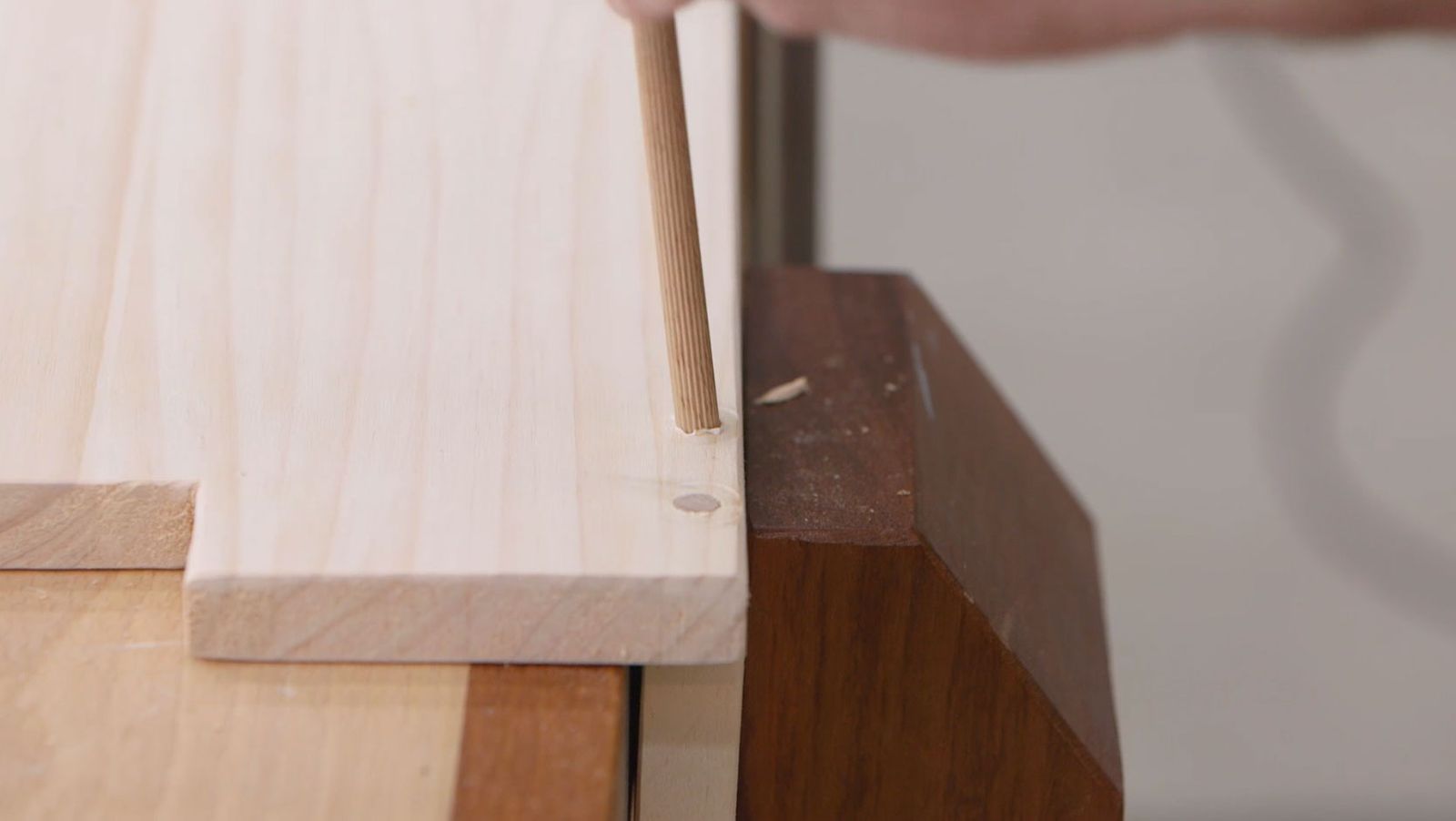 Hacer una silla escalera de madera paso 5 Hacer una silla escalera de madera paso 5