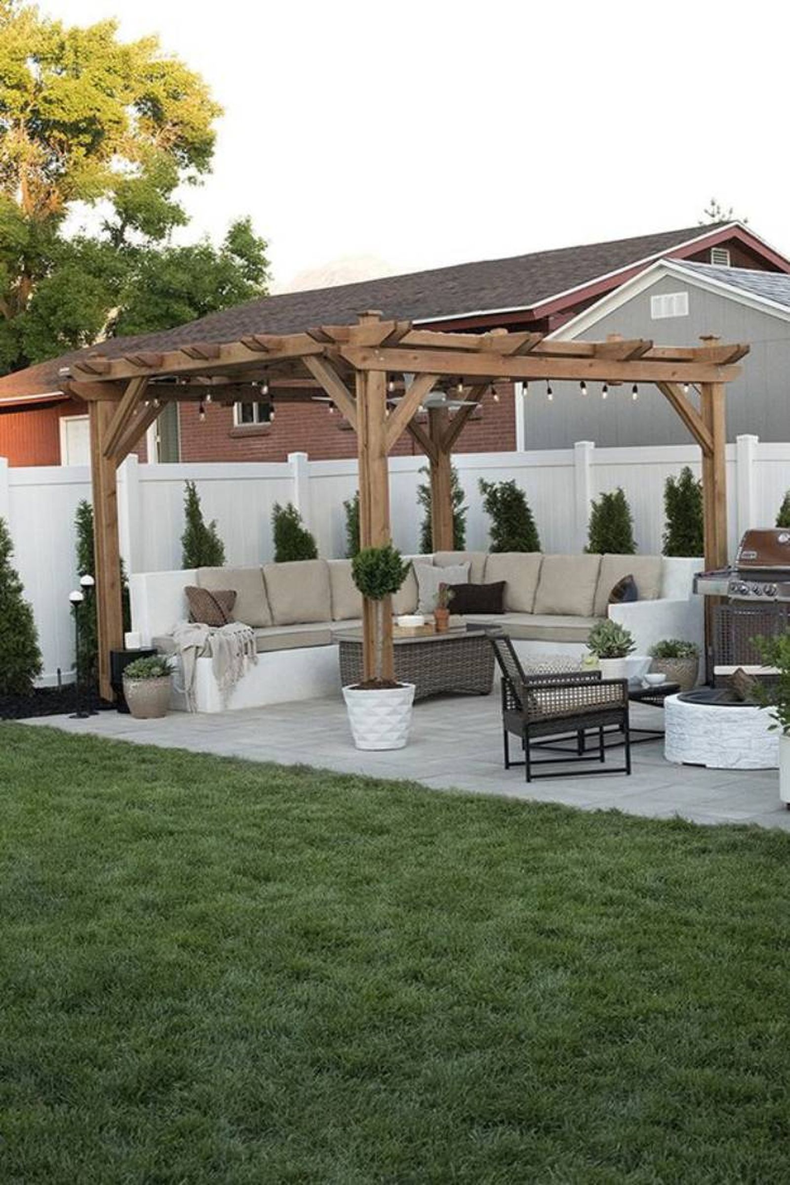 jardin grande pergola pinterest Mil Ideas.net jardin grande pergola pinterest Mil Ideas.net