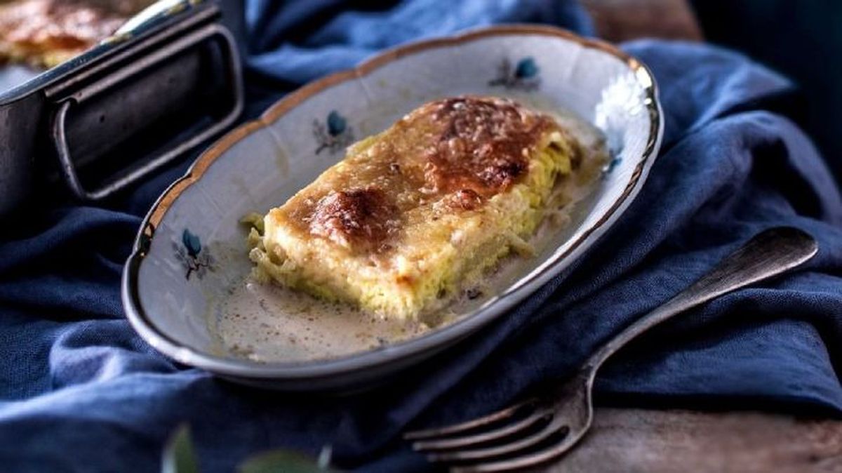 Strukli, un plato que puede ser salado o dulce / Maja Danica Pecanic - Croatian National Tourist Board (CNTB)