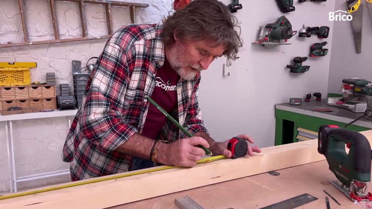 Brico 24 cama montessori paso 1