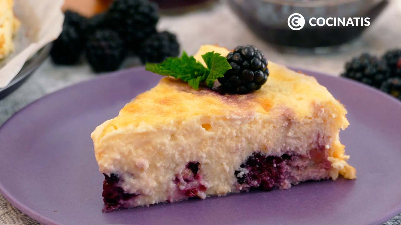 Postres bajos en calorías fáciles