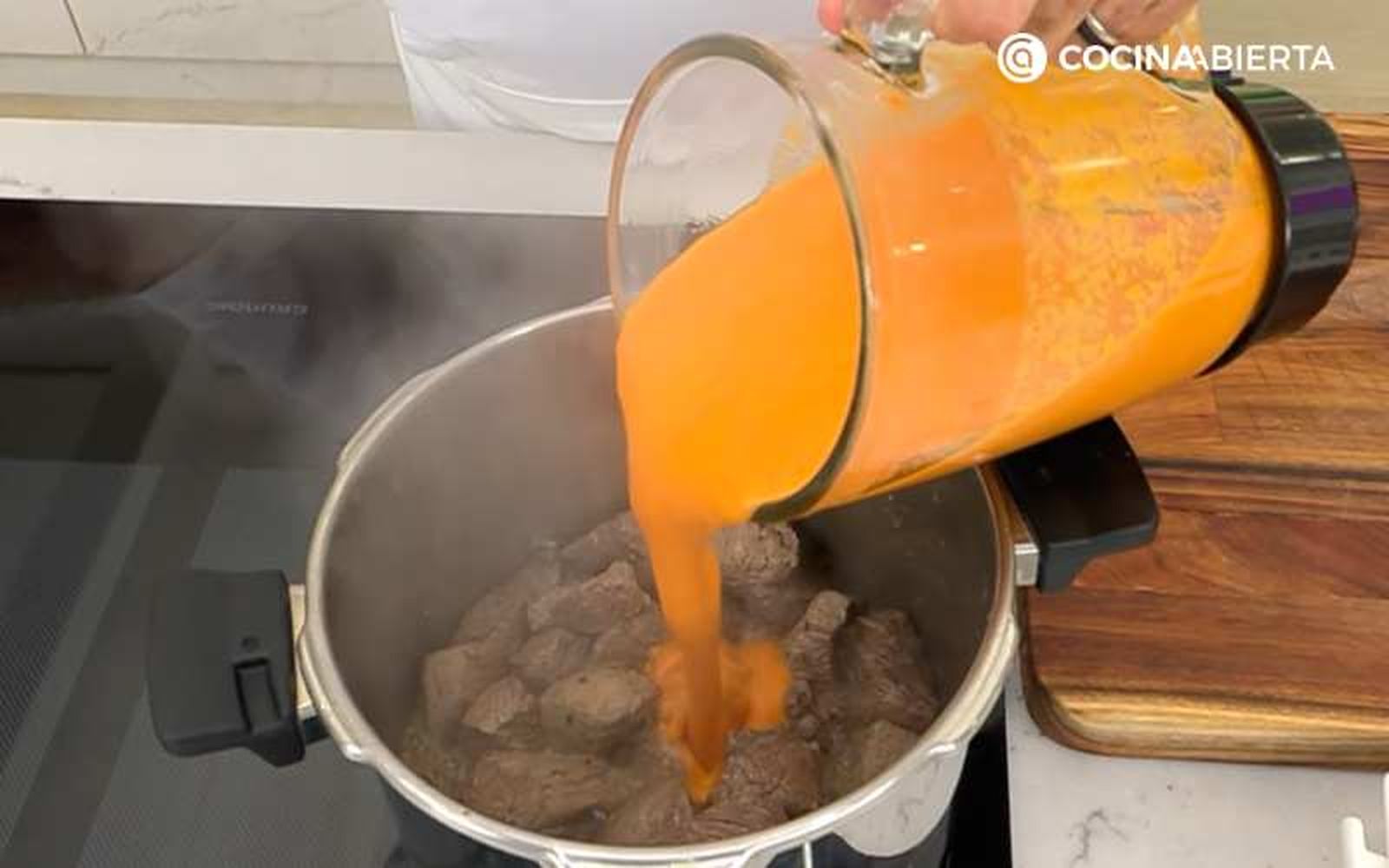Añade la salsa a tus recetas Añade la salsa a tus recetas