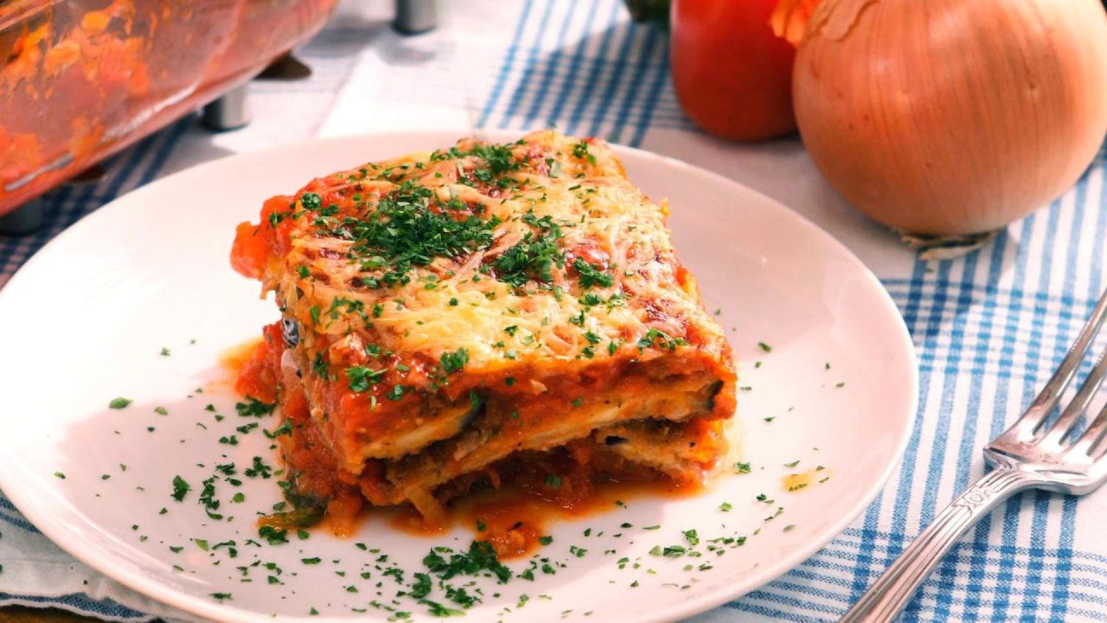 Parmigiana Paso 8 Parmigiana Paso 8