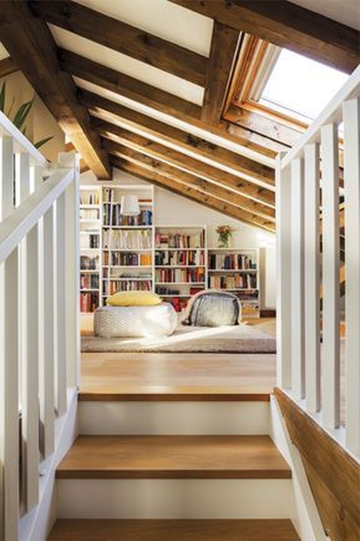 buhardilla muy baja lectura 2