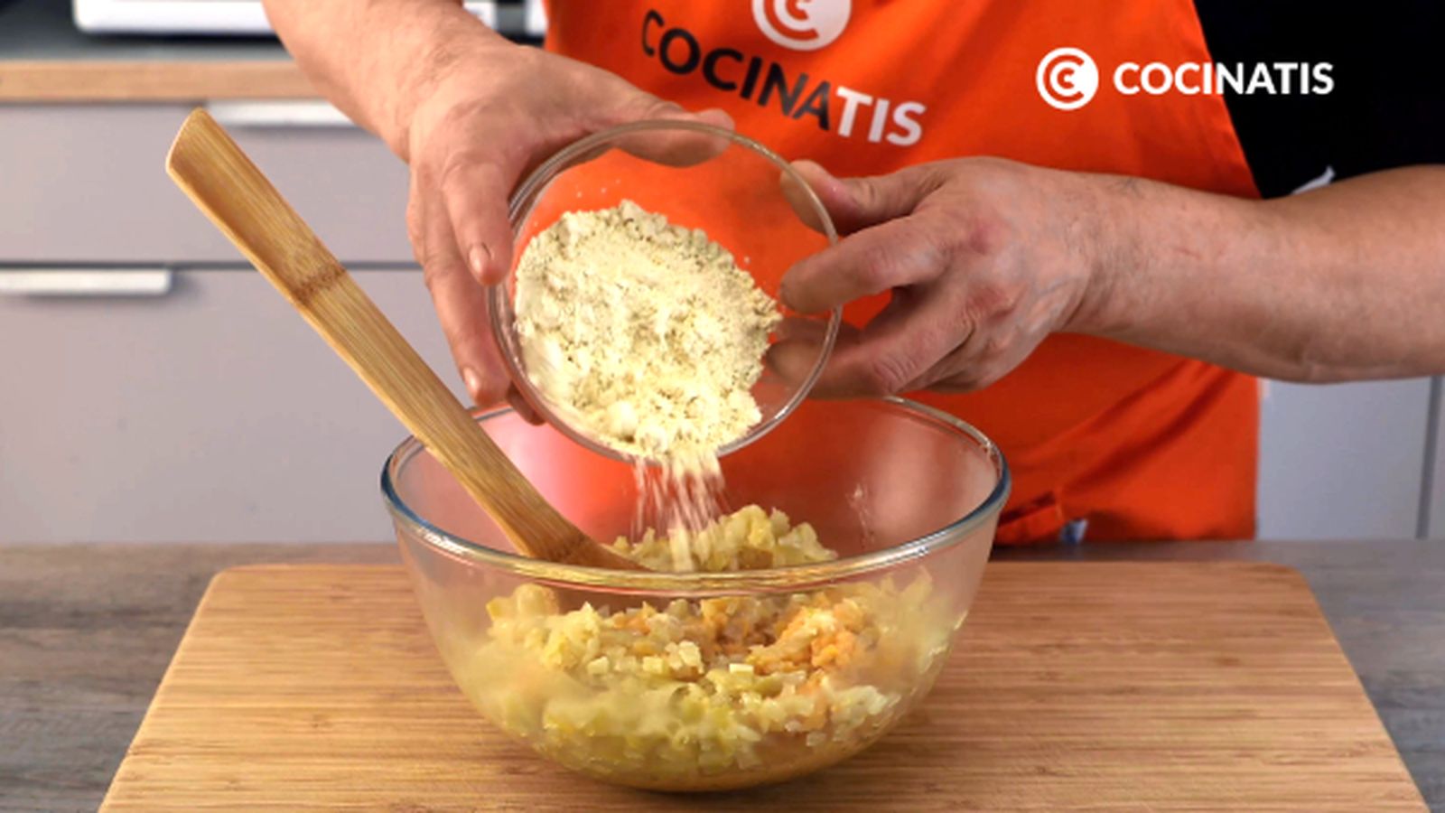 CTIS0752 receta albondigas veganas de lentejas paso 3 CTIS0752 receta albondigas veganas de lentejas paso 3