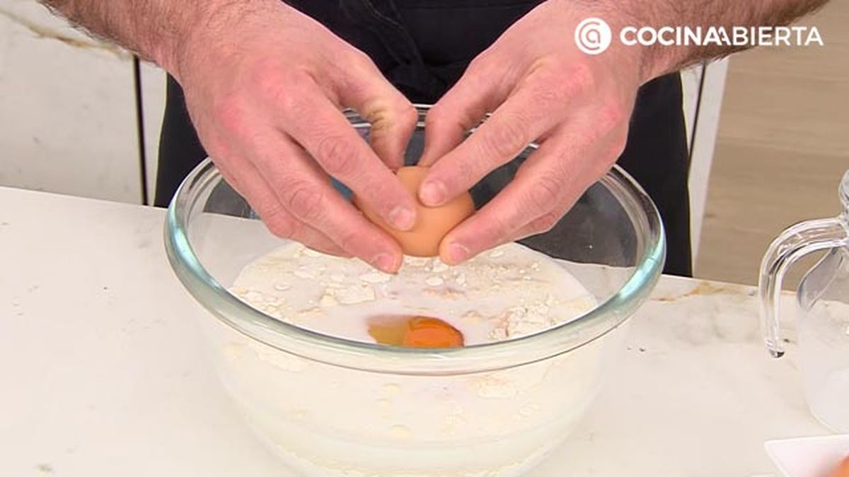 pan brioche receta bollos esponjosos receta joseba arguinano karl67370321 paso1