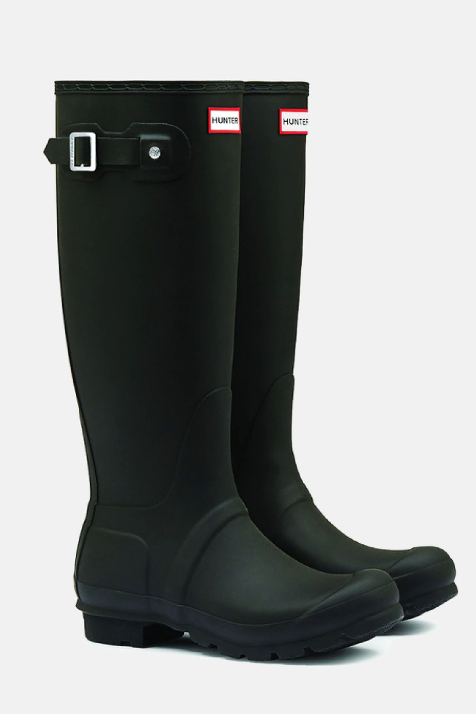5 botas de agua para todos los gustos perfectas para afrontar los dias de lluvia hunter