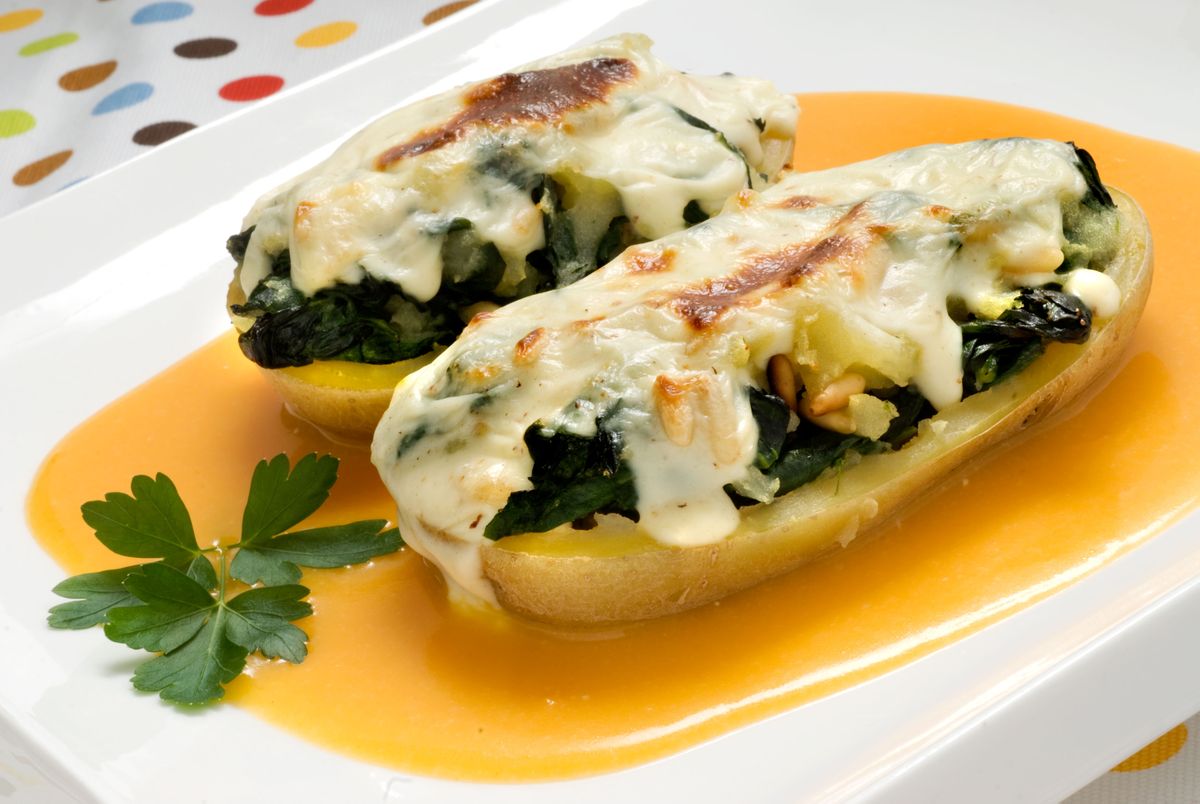 karl47521432 patatas rellenas de espinacas y pinones xl