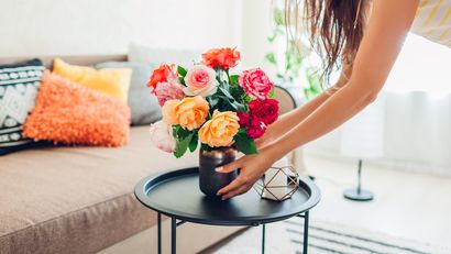 La decoración multisensorial da importancia al olor y sonido de tu hogar