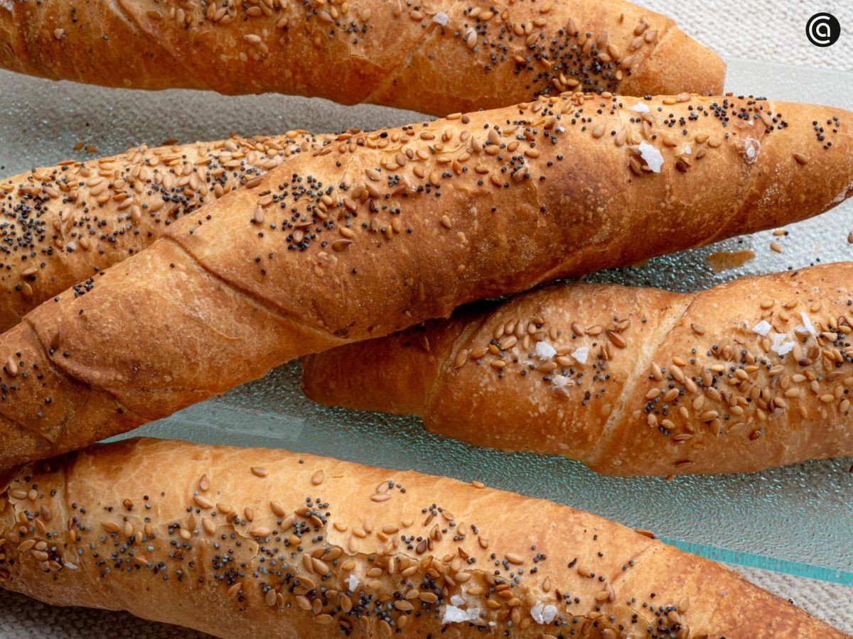 Pan Rohlíky, receta de Joseba Arguiñano