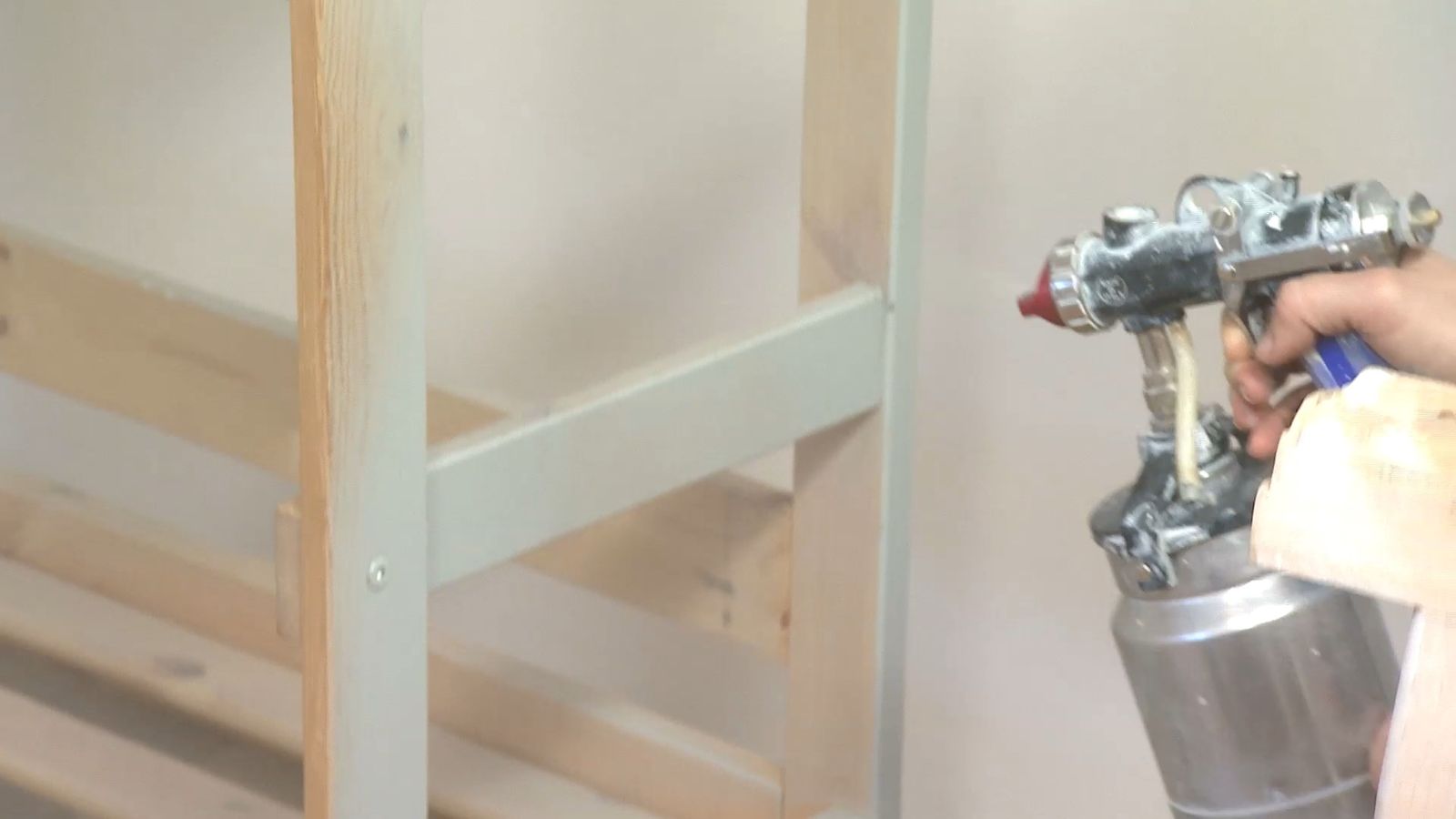 Deco732 Habitacion infantil tobogan paso 9