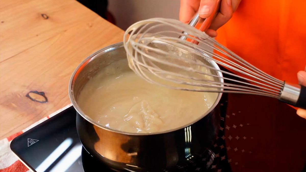 Receta de natillas veganas sin huevo   paso 4